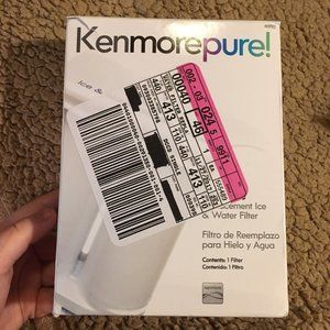 Kenmore Pure! Water Filter